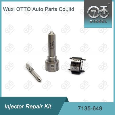 Zestaw naprawy wtryskiwaczy Delphi Nozzle-CVA Kit 7135-649