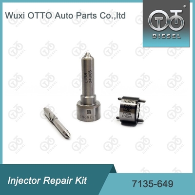 Zestaw naprawy wtryskiwacza Delphi Nozzle-CVA 7135-649
