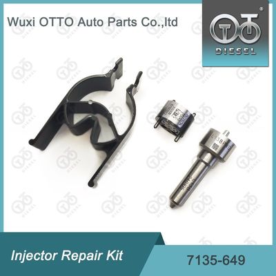 Zestaw naprawy wtryskiwaczy Delphi Nozzle-CVA Kit 7135-649