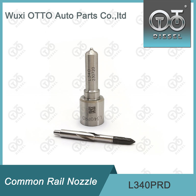 L340PRD Diesel Common Rail Dysza dla wtryskiwacza R00201D HMC U 1.1 1.4L 28235143