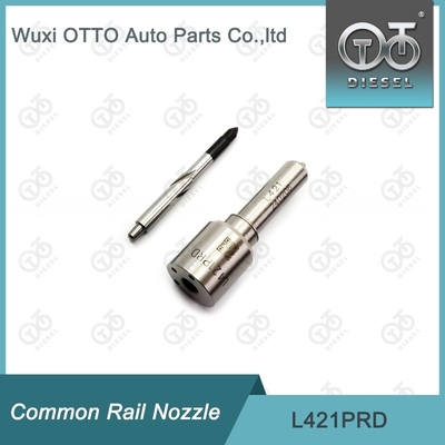 L421PRD Delphi Common Rail Nozzle dla wtryskiwaczy 28602948 / 28319895 / 28388960