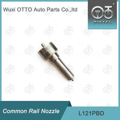 L121PBD  Common Rail Nozzle dla wtryskiwaczy EJBR01601Z
