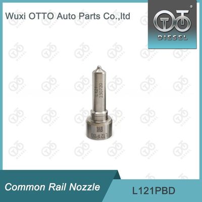 L121PBD  Common Rail Nozzle dla wtryskiwaczy EJBR01601Z