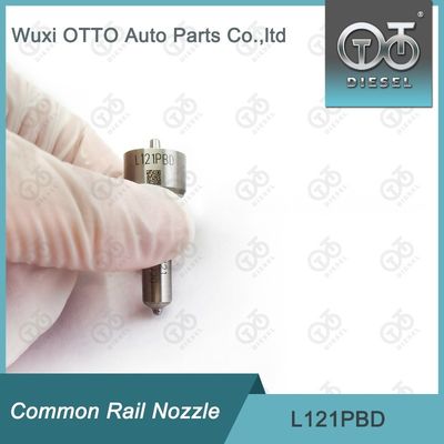L121PBD  Common Rail Nozzle dla wtryskiwaczy EJBR01601Z