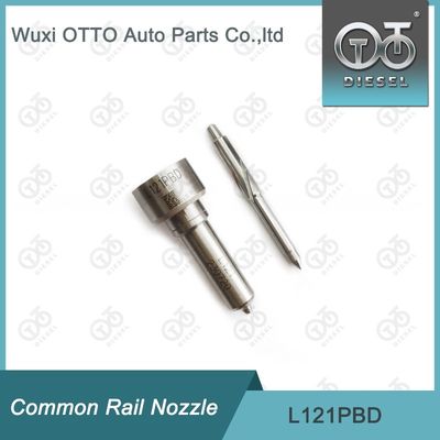 L121PBD  Common Rail Nozzle dla wtryskiwaczy EJBR01601Z