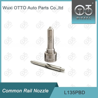 L135PBD Delphi Nozzle Common Rail dla wtryskiwaczy EJBR00504Z / EJBR00503Z