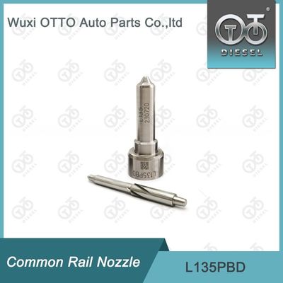 L135PBD  Nozzle Common Rail dla wtryskiwaczy EJBR00504Z / EJBR00503Z