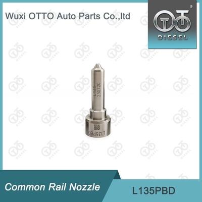 L135PBD Delphi Nozzle Common Rail dla wtryskiwaczy EJBR00504Z / EJBR00503Z