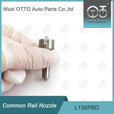 L135PBD Delphi Nozzle Common Rail dla wtryskiwaczy EJBR00504Z / EJBR00503Z