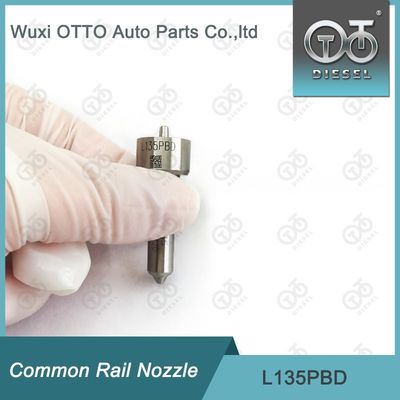 L135PBD  Nozzle Common Rail dla wtryskiwaczy EJBR00504Z / EJBR00503Z
