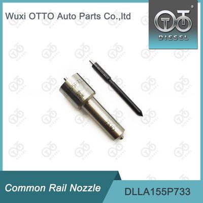DLLA155P733 Dens Common Rail Nozzle High Speed Steel for Diesel Injectors 095000-714# / 093400-9890
