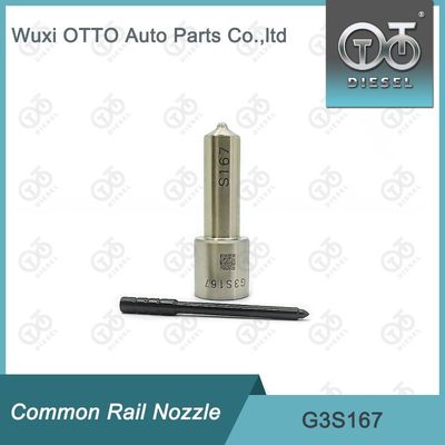 G3S167 Denso G3 Series Common Rail Nozzle dla wtryskiwaczy 295050-3360/5970