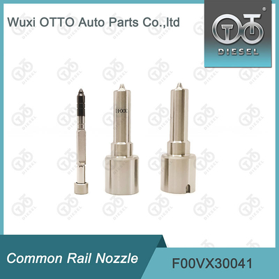 F00VX30041 / F00 VX 30041 Bosch Piezo Nozzle dla wtryskiwaczy 0445116024 / 986435394