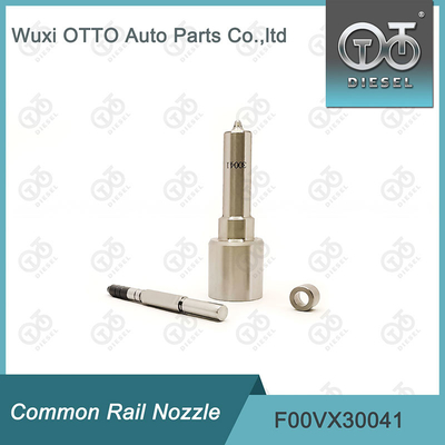 F00VX30041 / F00 VX 30041 Bosch Piezo Nozzle dla wtryskiwaczy 0445116024 / 986435394
