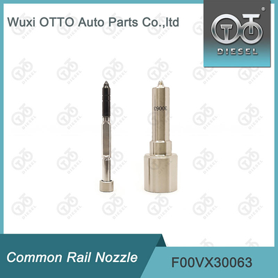 F00VX30063 / F00 VX 30063 Bosch Piezo Nozzle dla wtryskiwaczy 0445116037 / 0986435429