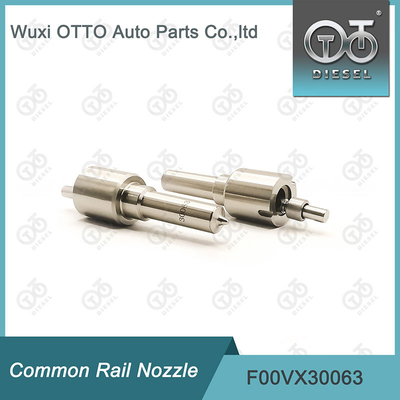 F00VX30063 / F00 VX 30063 Bosch Piezo Nozzle dla wtryskiwaczy 0445116037 / 0986435429