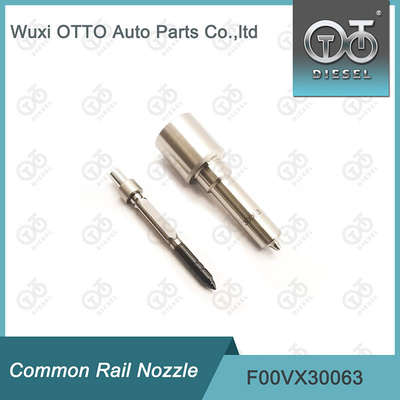 F00VX30063 / F00 VX 30063 Bosch Piezo Nozzle dla wtryskiwaczy 0445116037 / 0986435429