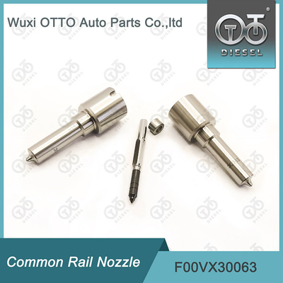 F00VX30063 / F00 VX 30063 Bosch Piezo Nozzle dla wtryskiwaczy 0445116037 / 0986435429