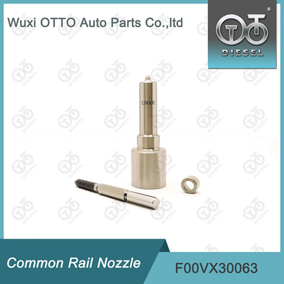 F00VX30063 / F00 VX 30063 Bosch Piezo Nozzle dla wtryskiwaczy 0445116037 / 0986435429