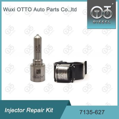 Zestaw naprawy wtryskiwaczy  Nozzle-CVA Kit 7135-627