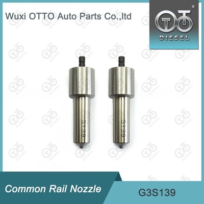 G3S139 Dens Common Rail Nozzle dla wtryskiwacza 295050-2750
