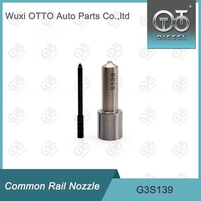 G3S139 Dens Common Rail Nozzle dla wtryskiwacza 295050-2750