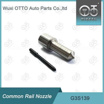 G3S139 Dens Common Rail Nozzle dla wtryskiwacza 295050-2750