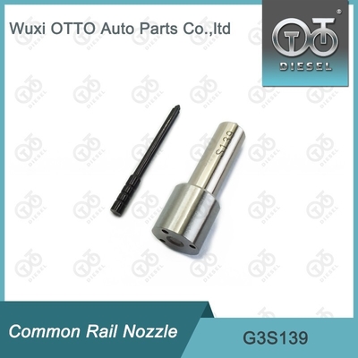 G3S139 Dens Common Rail Nozzle dla wtryskiwacza 295050-2750