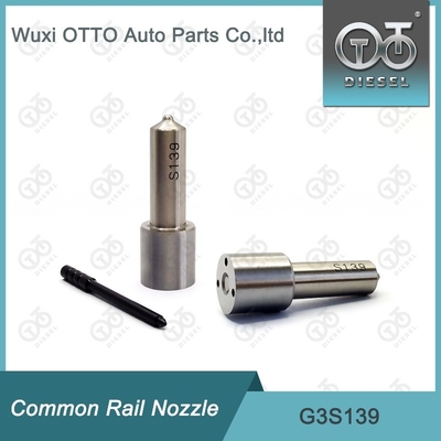 G3S139 Dens Common Rail Nozzle dla wtryskiwacza 295050-2750