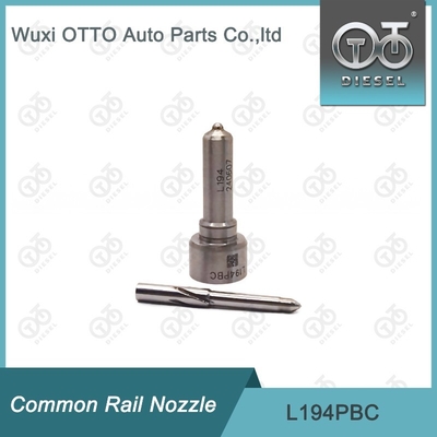 L194PBC Delphi Common Rail Nozzle dla wtryskiwaczy BEBE4D24003