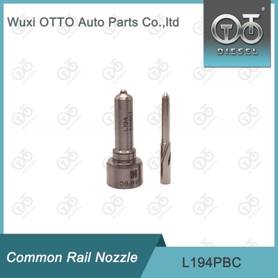 L194PBC Delphi Common Rail Nozzle dla wtryskiwaczy BEBE4D24003