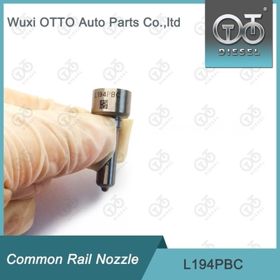 L194PBC Delphi Common Rail Nozzle dla wtryskiwaczy BEBE4D24003