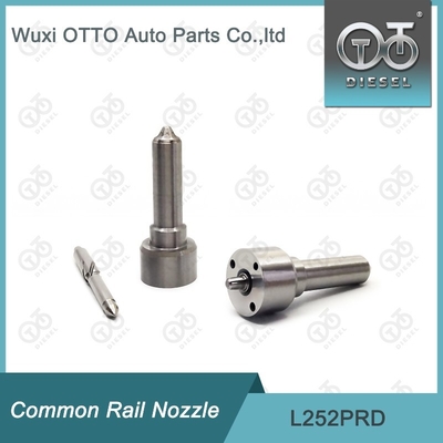 L252PRD Delphi Common Rail Nozzle dla wtryskiwacza EJBR05001D