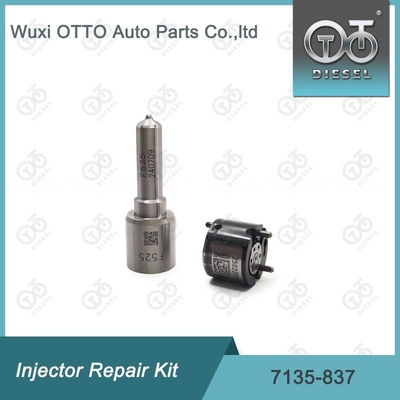 7135-837 Zestaw naprawy wtryskiwacza Delphi Nozzle-Valve Kit Nozzle-CVA Kit