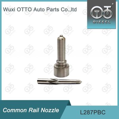 L287PBC  Common Rail Nozzle dla wtryskiwacza paliwa