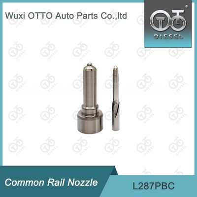L287PBC Delphi Common Rail Nozzle dla wtryskiwacza paliwa