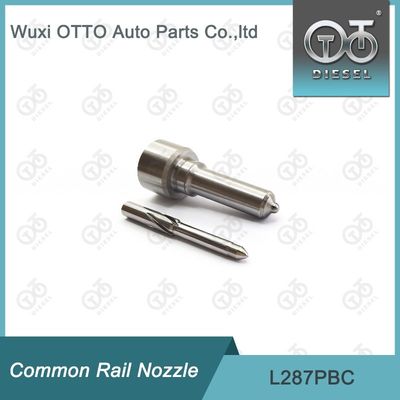L287PBC  Common Rail Nozzle dla wtryskiwacza paliwa