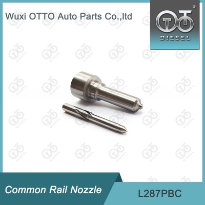 L287PBC Delphi Common Rail Nozzle dla wtryskiwacza paliwa