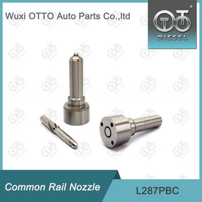 L287PBC  Common Rail Nozzle dla wtryskiwacza paliwa