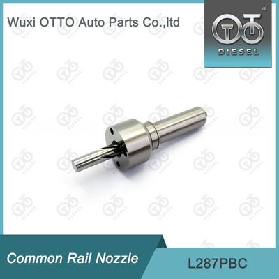 L287PBC  Common Rail Nozzle dla wtryskiwacza paliwa