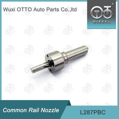 L287PBC Delphi Common Rail Nozzle dla wtryskiwacza paliwa