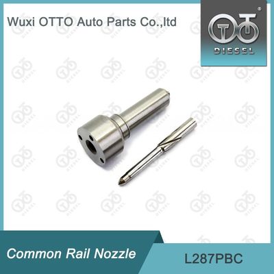 L287PBC  Common Rail Nozzle dla wtryskiwacza paliwa