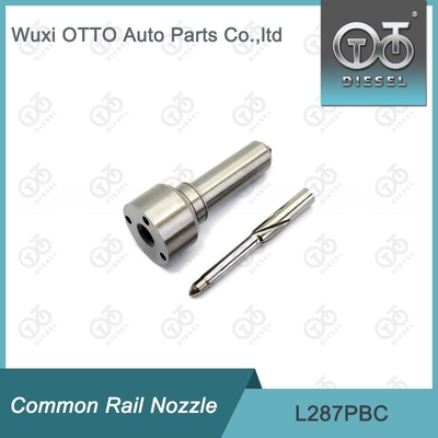 L287PBC Delphi Common Rail Nozzle dla wtryskiwacza paliwa