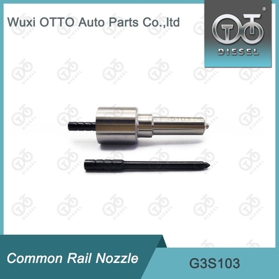 G3S103 Dens Common Rail Nozzle dla wtryskiwaczy 295050-1950 8-98247354-0