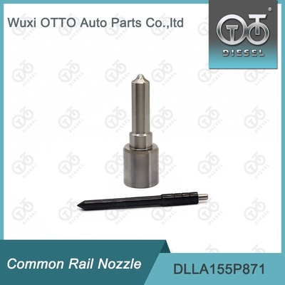 DLLA155P871 Dens Common Rail Nozzle For Injector 095000-561# / 611# 095000-690# / 724#