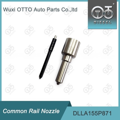 DLLA155P871 Dens Common Rail Nozzle For Injector 095000-561# / 611# 095000-690# / 724#