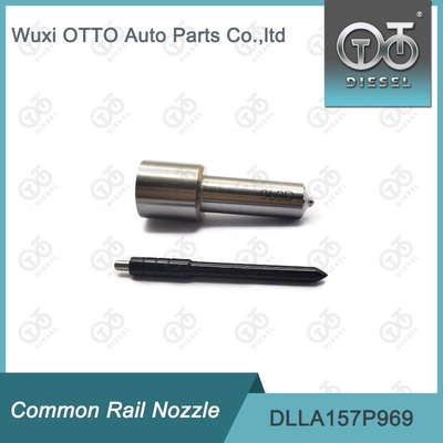 DLLA157P969 Dens Common Rail Nozzle For Injector 095000-862# / 972#