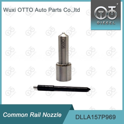 DLLA157P969 Dens Common Rail Nozzle For Injector 095000-862# / 972#