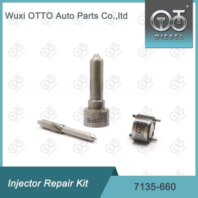 Zestaw szczelinowo- zawór szczelinowo-CVA Kit 7135-660 Delphi Injector Repair Kit For Injectors R03001D