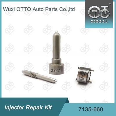 Zestaw szczelinowo- zawór szczelinowo-CVA Kit 7135-660  Injector Repair Kit For Injectors R03001D